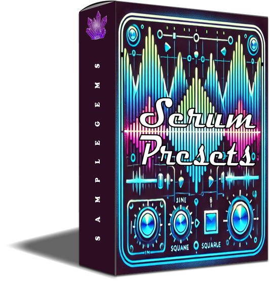 Serum Preset Pack