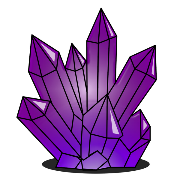 Sample Gems  Crystal Logo - samples for music producers