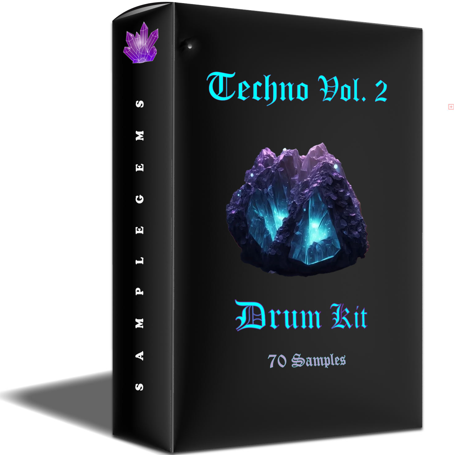 Techno Drum Kit Vol. 2 - Techno