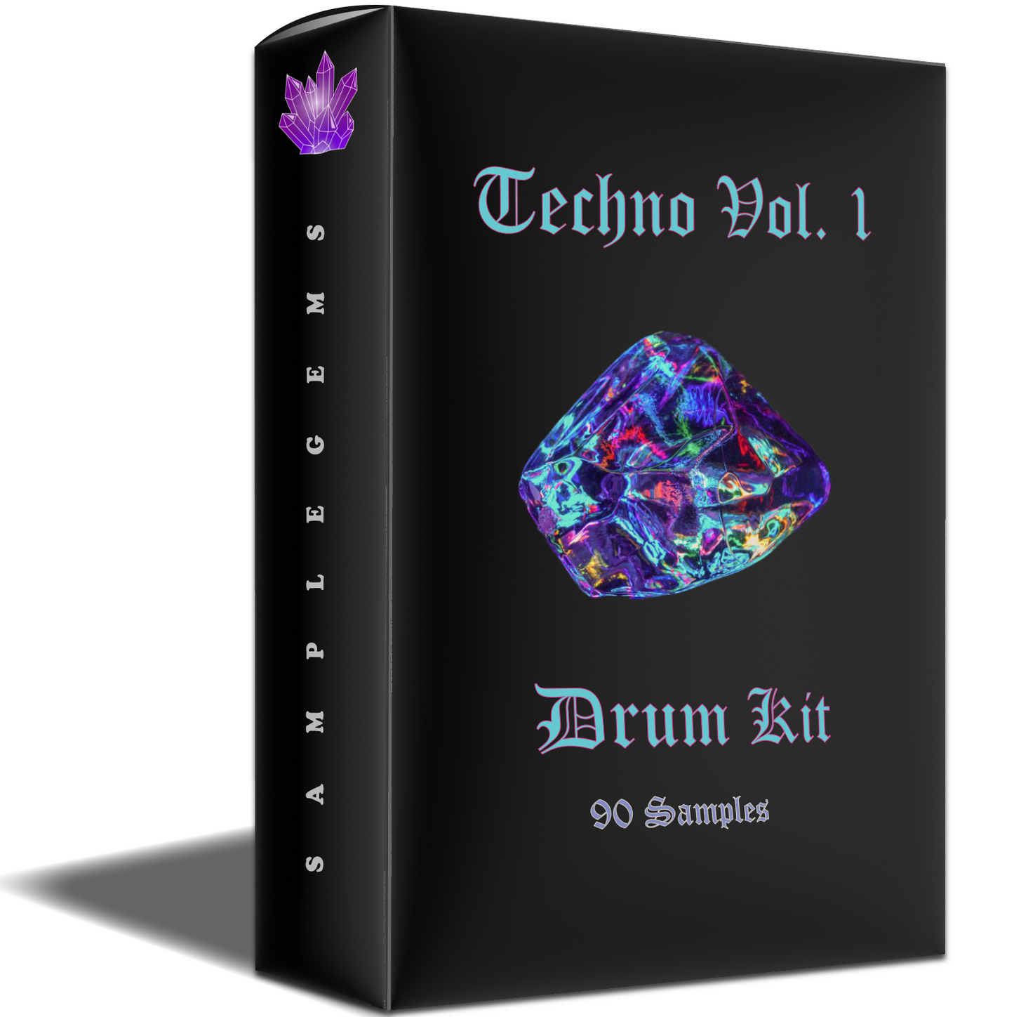 Techno Essential Drums Vol. 1 - Techno